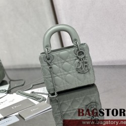 디올 DIOR 레이디백17CM