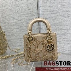 디올 DIOR 레이디백17CM