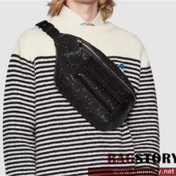  구찌GUCCI GG 엠보스  벨트백 645093