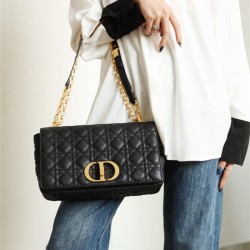 디올 DIOR 카로크로스백   28CM