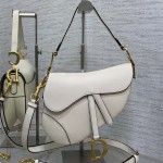 디올 DIOR 새들백25.5CM