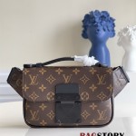 루이비통 Louis Vuitton  S 락 슬링 백  M45807