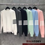 톰브라운 THOM BROWNE 스웨터