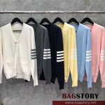톰브라운 THOM BROWNE 가디건