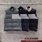 톰브라운 THOM BROWNE 패딩조끼 