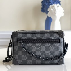 루이비통 Louis Vuitton 미니 소프트 트렁크백 M4448