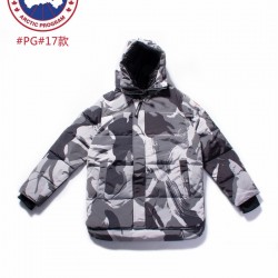 캐나다구스 CANADA GOOSE 패딩