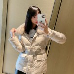 프라다 PRADA 패딩