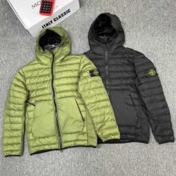 스톤아일랜드 STONE ISLAND  패딩
