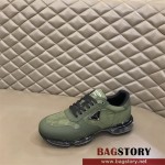 프라다 PRADA 스니커즈 운동화 신발