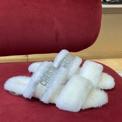 디올 DIOR 힐 샌들 슬리퍼