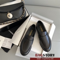 샤넬 CHANEL 로퍼 구두 슈즈