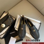 샤넬 CHANEL 로퍼 구두 슈즈