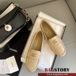 샤넬 CHANEL 로퍼 구두 슈즈