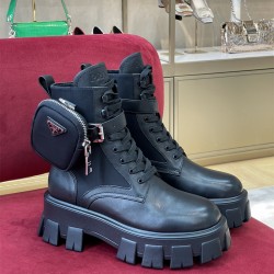프라다 PRADA 부츠 워커