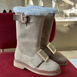 로저비비에 Roger Vivier 부츠 워커