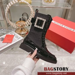로저비비에 Roger Vivier 부츠 워커