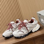 발렌시아가 BALENCIAGA 트랙 스니커즈 운동화 신발