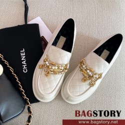 샤넬 CHANEL 로퍼 구두 슈즈