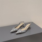 발렌티노 Valentino 힐 샌들 슬리퍼