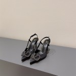 발렌티노 Valentino 힐 샌들 슬리퍼