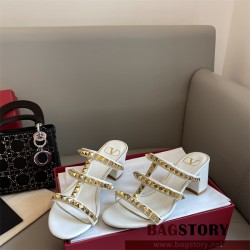 발렌티노 Valentino 힐 샌들 슬리퍼
