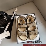 샤넬 CHANEL 힐 샌들 슬리퍼