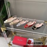 로저비비에 Roger Vivier 힐 샌들 슬리퍼