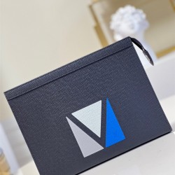 루이비통 Louis Vuitton 포쉐트 보야주 클러치백  M59147