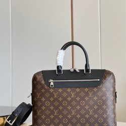 루이비통 Louis Vuitton 포르트 도큐멍 주르 모노그램 서류가방 비지니스백 M54019