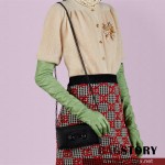 구찌 GUCCI GG 수프림 홀스빗 1955 체인크로스백 621892