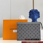 루이비통 Louis Vuitton 포쉐트 보야주 MM 모노그램 클러치백  M30840