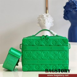 루이비통 Louis Vuitton 핸들 소프트 트렁크  M96163