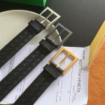 보테가베네타 BV 벨트 3.5cm