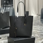 입생로랑 YSL 생로랑 래더 쇼핑백  600306