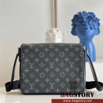 루이비통 Louis Vuitton 남성 디스트릭트 PM 메신저백  M46255