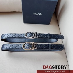 샤넬 CHANEL 벨트 3.0cm