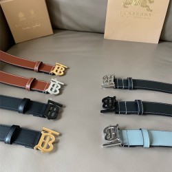 버버리 BURBERRY 벨트 3.5cm