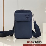 루이비통 Louis Vuitton 에어로그램 폰파우치 핸드폰파우치  M57089