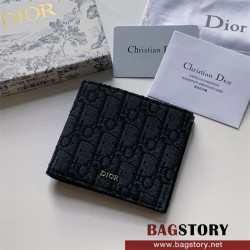 디올 DIOR 반지갑