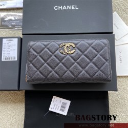 샤넬 CHANEL 장지갑 AP1949