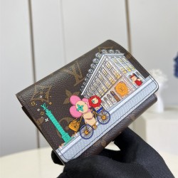 루이비통 Louis Vuitton 반지갑 M81638
