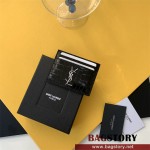 입생로랑 YSL 카드지갑 423291