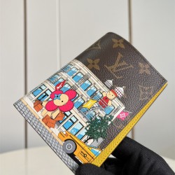 루이비통 Louis Vuitton 여권지갑  M81614