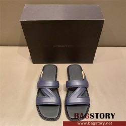 보테가베네타 BV 힐 샌들 슬리퍼