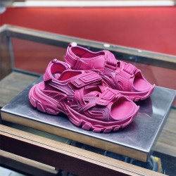 발렌시아가 BALENCIAGA 힐 샌들 슬리퍼