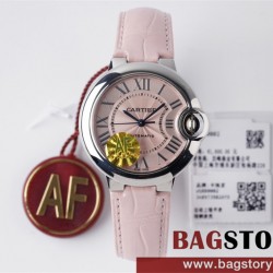 까르띠에 CARTIER 발롱블루 33cm