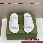 구찌 GUCCI 힐 샌들 슬리퍼