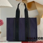 끌로에 Chloe 45cm 우디 토트백 라지