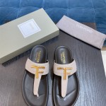 톰포드 TOMFORD 슬리퍼